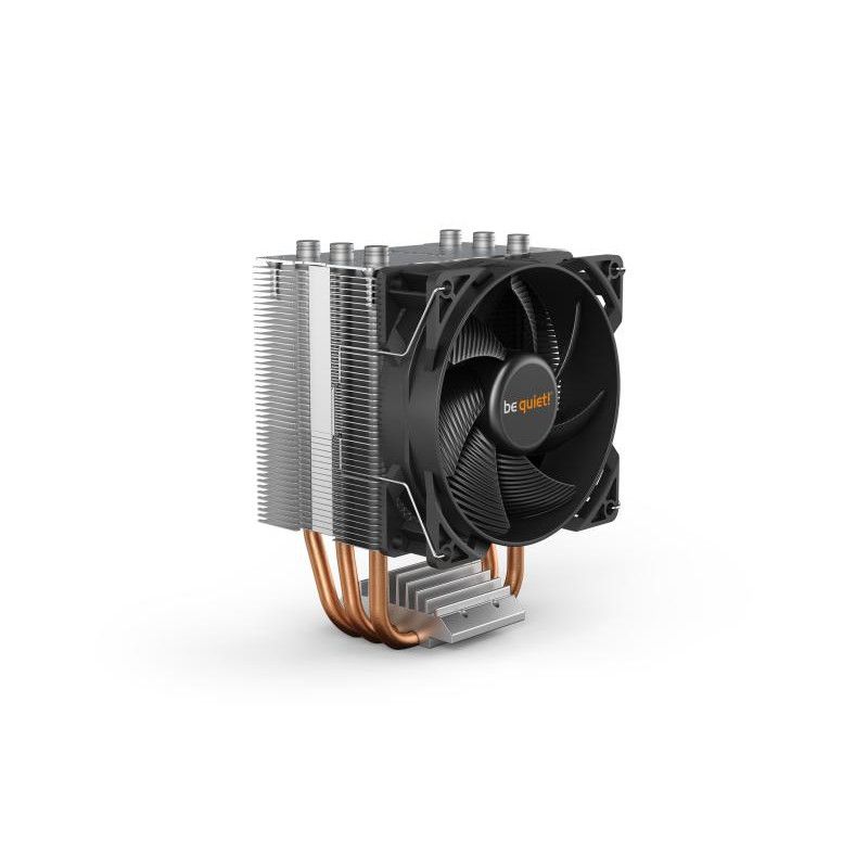 BE QUIET! Pure Rock Slim 2 · Aircooling · Informat Systems Strasbourg