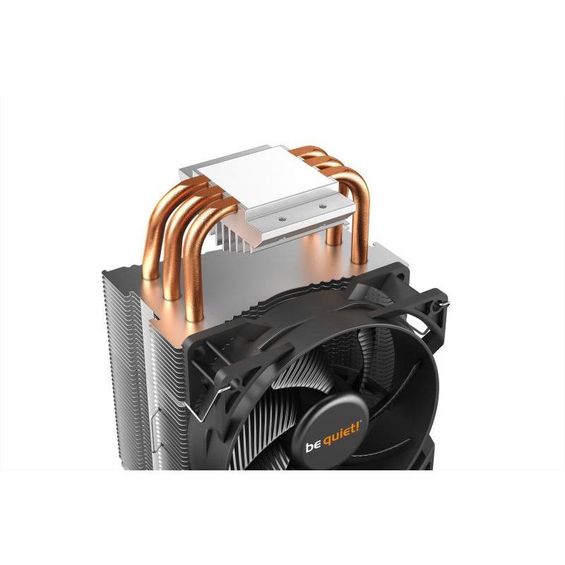 BE QUIET! Pure Rock Slim 2 · Aircooling · Informat Systems Strasbourg (image 3)
