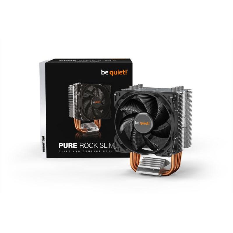 BE QUIET! Pure Rock Slim 2 · Aircooling · Informat Systems Strasbourg (image 5)
