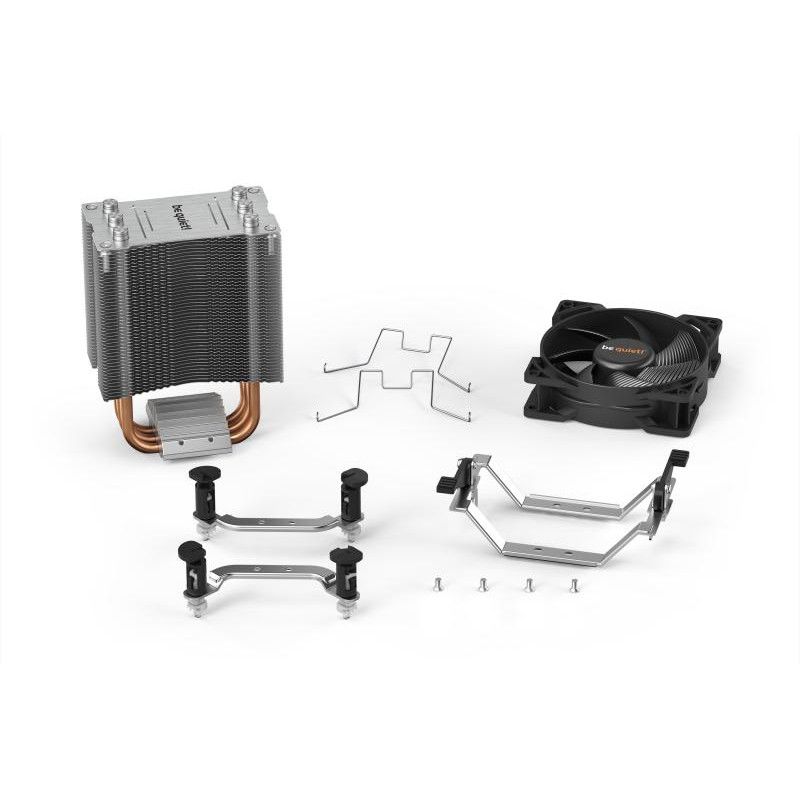 BE QUIET! Pure Rock Slim 2 · Aircooling · Informat Systems Strasbourg (image 6)