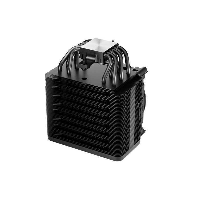 be quiet! Dark Rock 5 | Ventirad mono tour, socket Intel et AMD · Aircooling · Informat Systems Strasbourg (image 5)