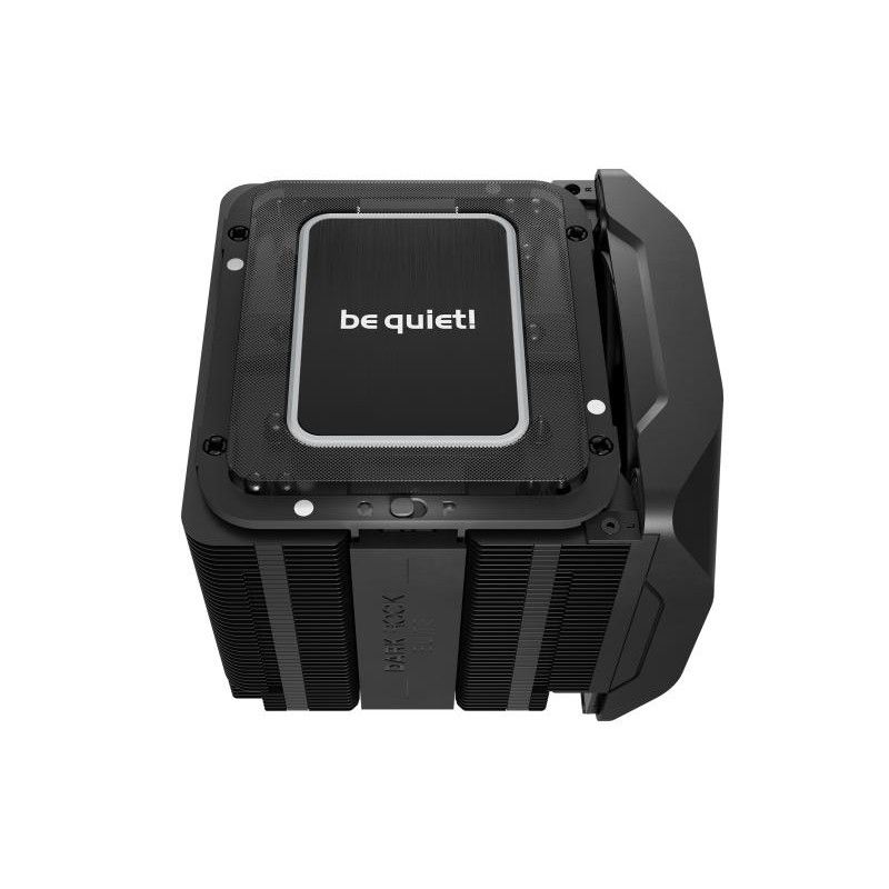 be quiet! Dark Rock Elite | Ventirad double tour, socket Intel et AMD, ARGB · Aircooling · Informat Systems Strasbourg (image 6)
