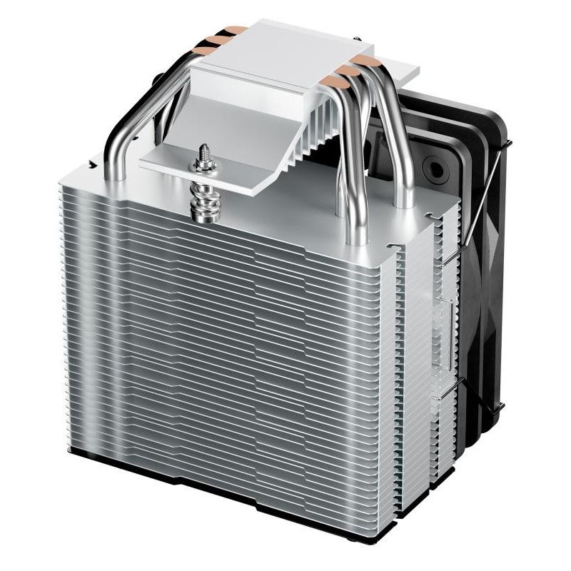 be quiet! Pure Rock Slim 3 | Ventirad compact mono tour, socket Intel et AMD · Aircooling · Informat Systems Strasbourg (image 3)