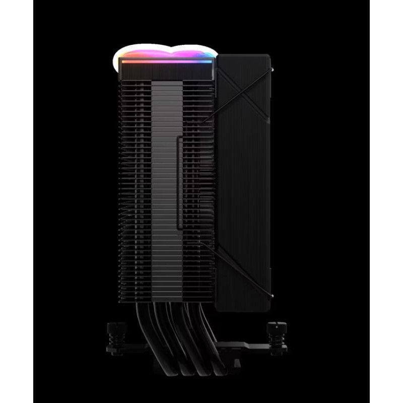 ADATA XPG MAESTRO PLUS 42SA Processeur Refroidisseur d'air 12 cm Noir · Aircooling · Informat Systems Strasbourg (image 7)