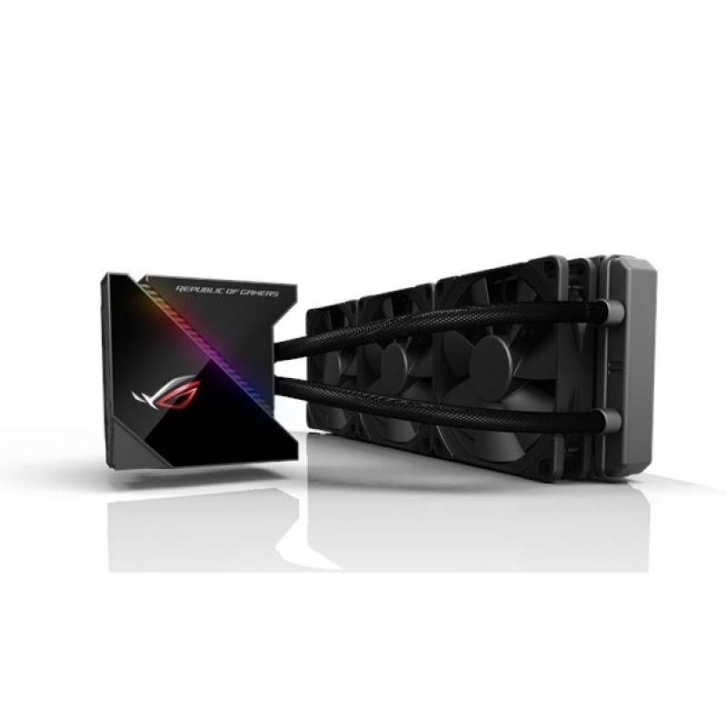 ASUS ROG RYUJIN 360 · Refroidissement PC · Informat Systems Strasbourg