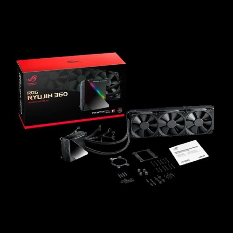 ASUS ROG RYUJIN 360 · Refroidissement PC · Informat Systems Strasbourg (image 6)