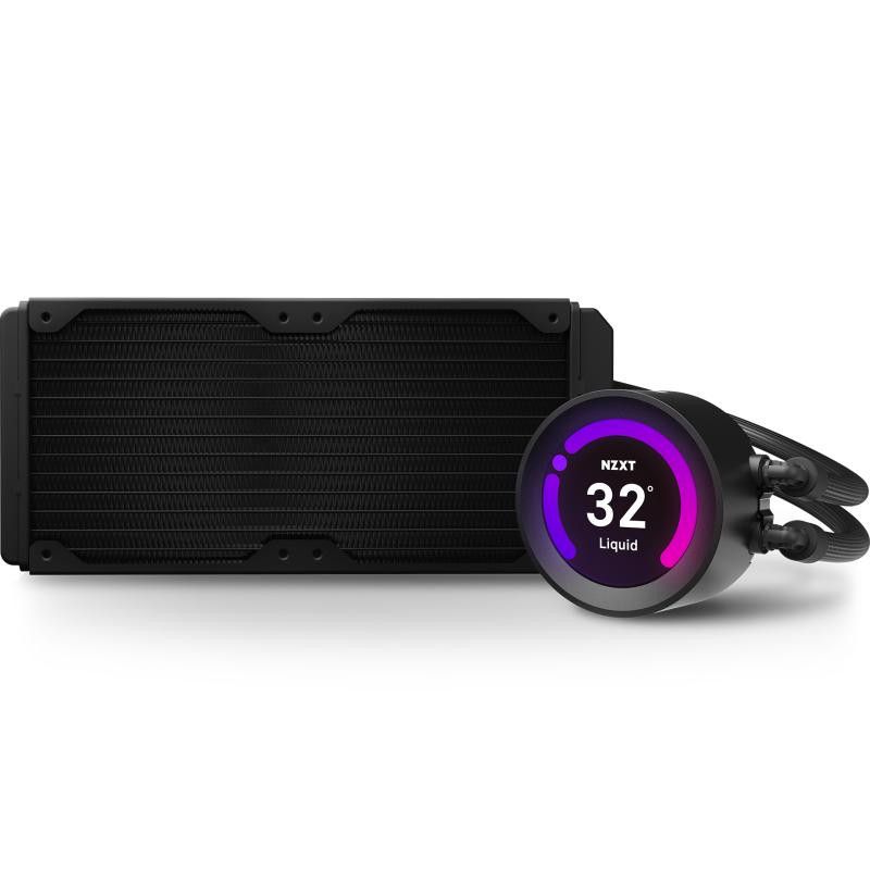 NZXT KRAKEN Z53 240mmo · Watercooling · Informat Systems Strasbourg (image 2)
