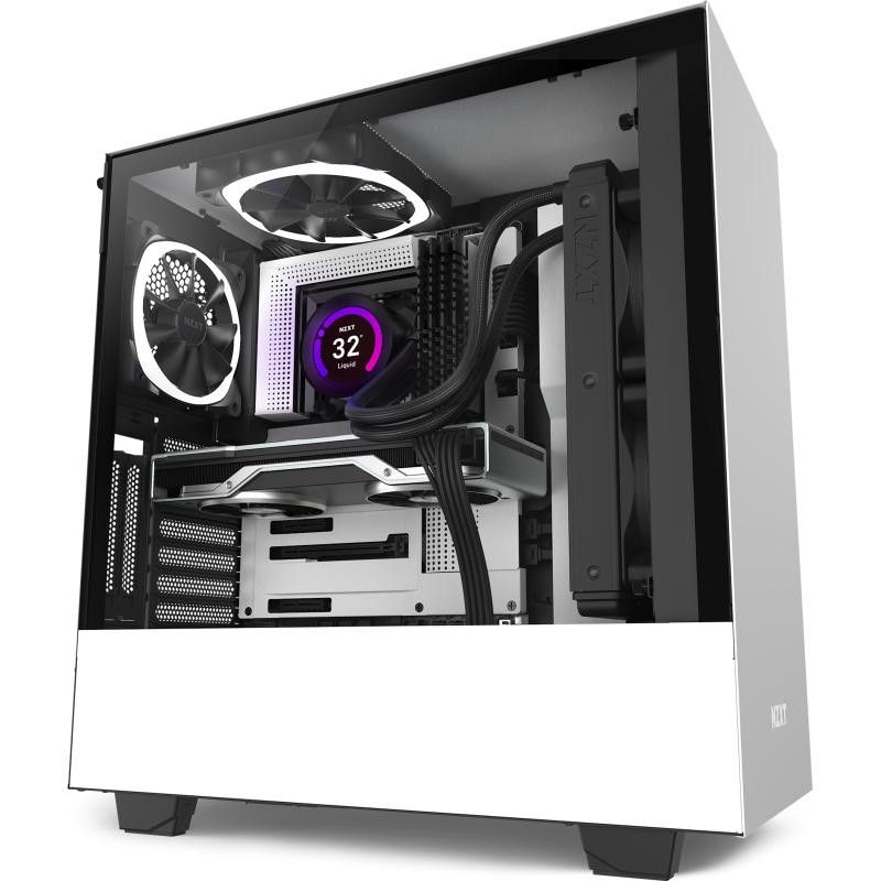 NZXT KRAKEN Z53 240mmo · Watercooling · Informat Systems Strasbourg (image 6)