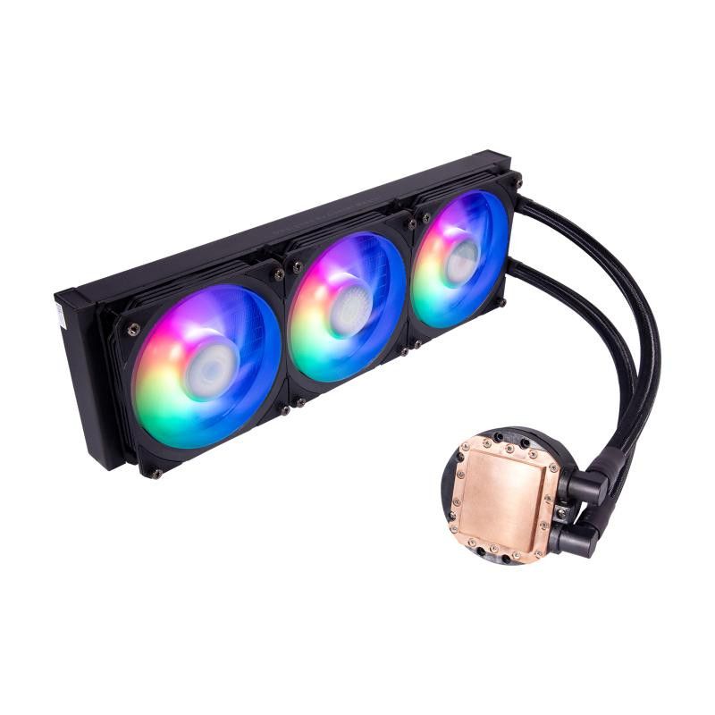 COOLER MASTER PL360 Flux o · Watercooling · Informat Systems Strasbourg (image 2)