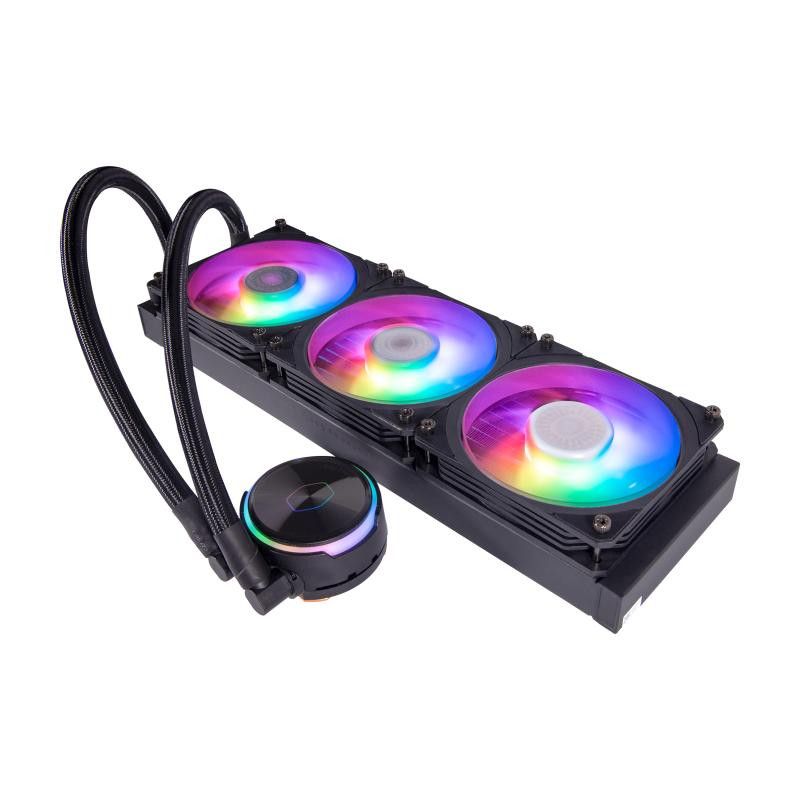 COOLER MASTER PL360 Flux o · Watercooling · Informat Systems Strasbourg (image 4)