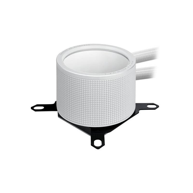 ASUS ROG Ryuo III 360 ARGB White Edition Processeur Kit de refroidissement du liquide 12 cm Blanc · Watercooling · Informa... (image 5)