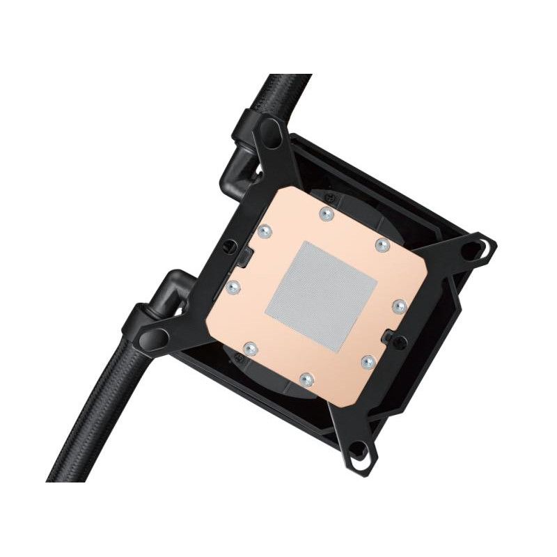 ASUS ROG RYUJIN III 240 Processeur Refroidisseur de liquide tout-en-un 12 cm Noir 1 pièce(s) · Watercooling · Informat Sys... (image 4)