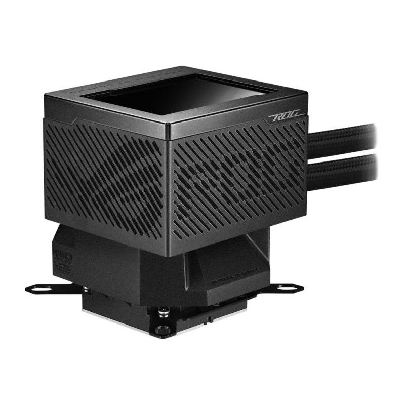 ASUS ROG RYUJIN III 240 Processeur Refroidisseur de liquide tout-en-un 12 cm Noir 1 pièce(s) · Watercooling · Informat Sys... (image 6)
