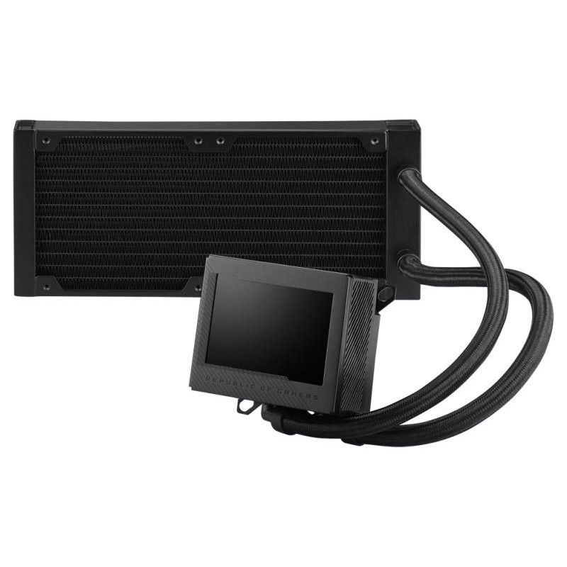 ASUS ROG RYUJIN III 240 Processeur Refroidisseur de liquide tout-en-un 12 cm Noir 1 pièce(s) · Watercooling · Informat Sys... (image 8)