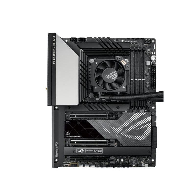 ASUS ROG RYUJIN III 240 Processeur Refroidisseur de liquide tout-en-un 12 cm Noir 1 pièce(s) · Watercooling · Informat Sys... (image 9)
