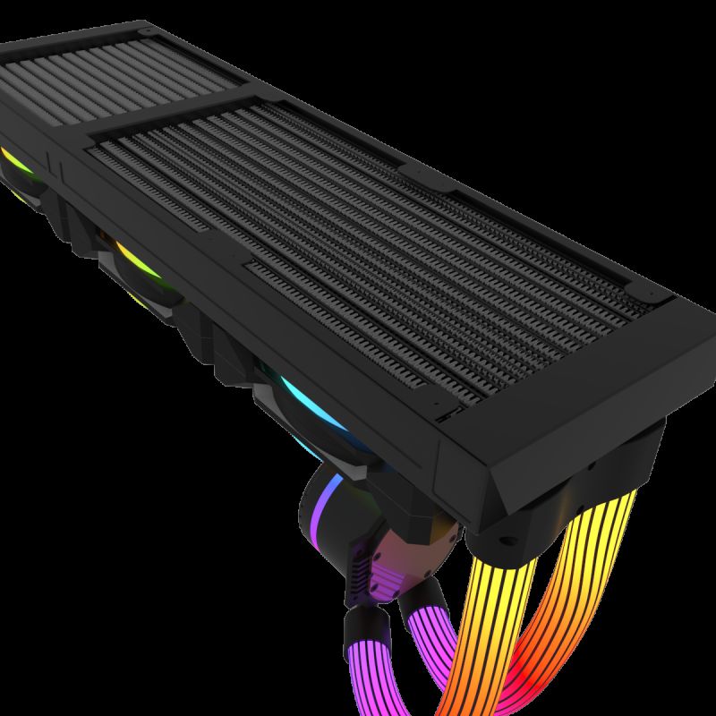 M.RED Infinite Advanced 360 o · Watercooling · Informat Systems Strasbourg (image 6)