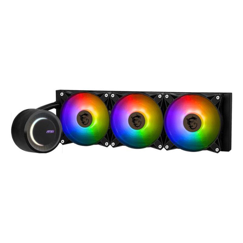 MSI MAG CORELIQUID E360 système de refroidissement d?ordinateur Carte-mère, Processeur Kit de refroidissement du liquide 1... (image 3)