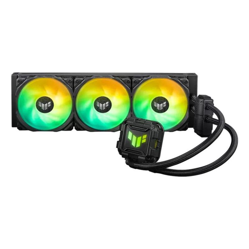 ASUS TUF GAMING LC II 360 ARGB Processeur Kit de refroidissement du liquide 12 cm Noir · WATERCOOLING · Informat Systems S...