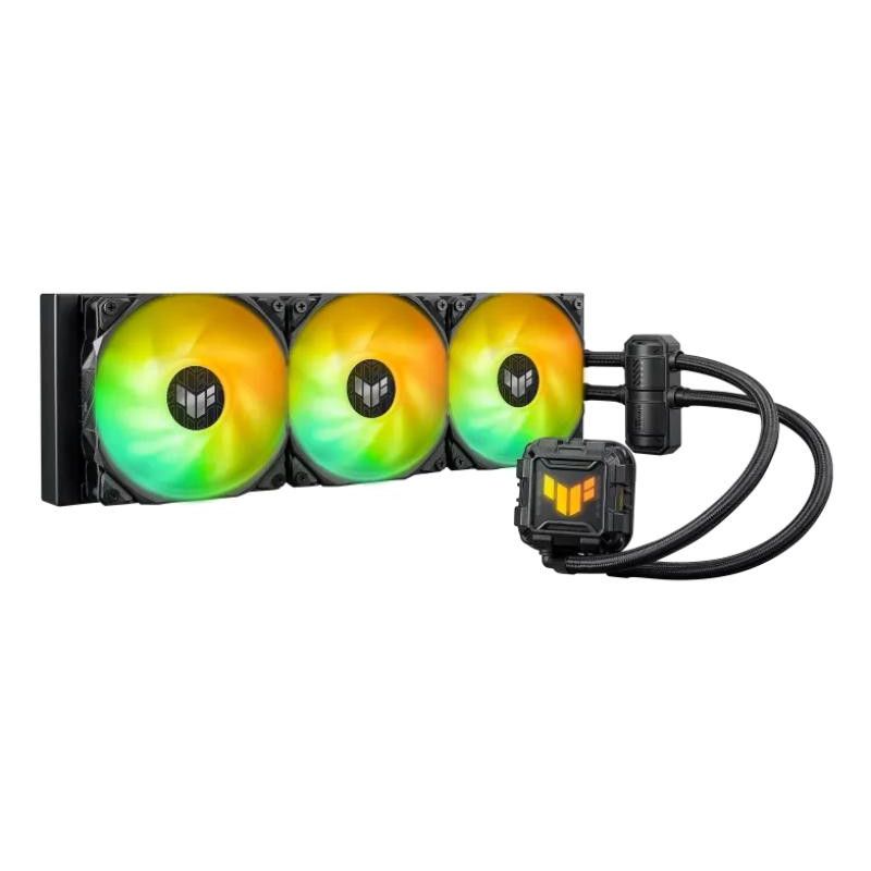 ASUS TUF GAMING LC II 360 ARGB Processeur Kit de refroidissement du liquide 12 cm Noir · WATERCOOLING · Informat Systems S... (image 2)