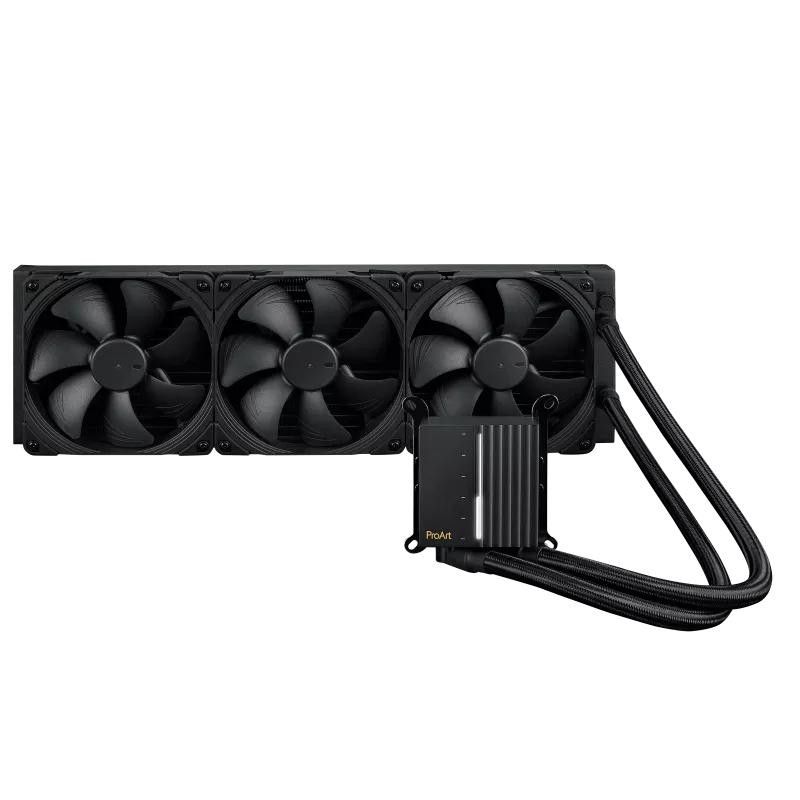 ASUS ProArt LC 420 Processeur Refroidisseur de liquide tout-en-un 14 cm Noir · Refroidissement PC · Informat Systems Stras...