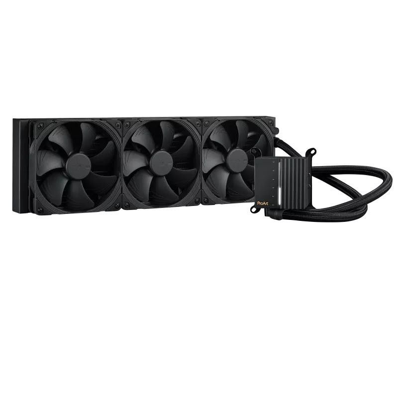 ASUS ProArt LC 420 Processeur Refroidisseur de liquide tout-en-un 14 cm Noir · Refroidissement PC · Informat Systems Stras... (image 2)