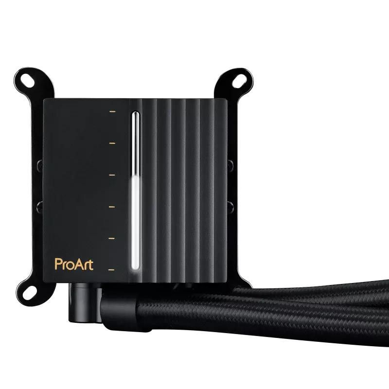 ASUS ProArt LC 420 Processeur Refroidisseur de liquide tout-en-un 14 cm Noir · Refroidissement PC · Informat Systems Stras... (image 5)