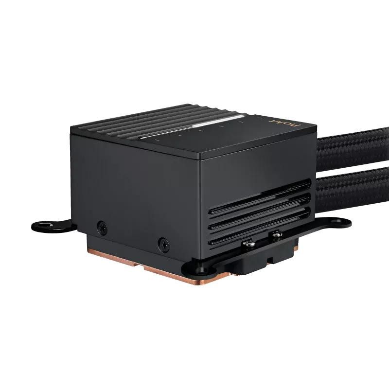 ASUS ProArt LC 420 Processeur Refroidisseur de liquide tout-en-un 14 cm Noir · Refroidissement PC · Informat Systems Stras... (image 6)