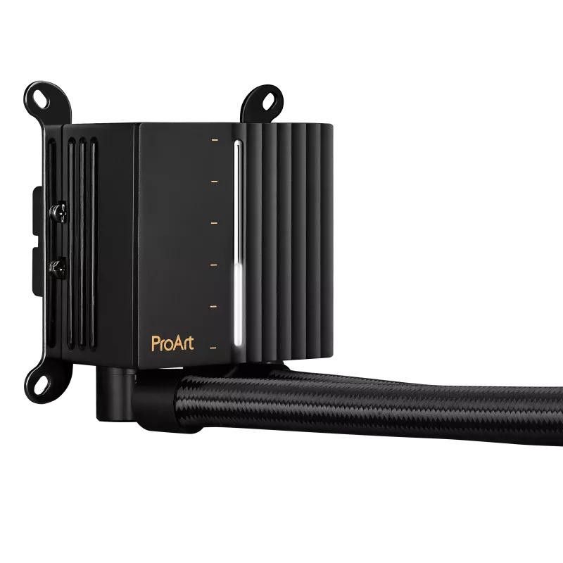 ASUS ProArt LC 420 Processeur Refroidisseur de liquide tout-en-un 14 cm Noir · Refroidissement PC · Informat Systems Stras... (image 7)