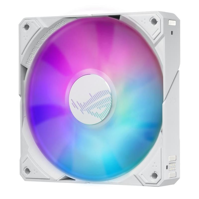 ASUS ROG RYUJIN III 240 ARGB White Edition Processeur Refroidisseur de liquide tout-en-un 12 cm Blanc 1 pièce(s) · Waterco... (image 2)