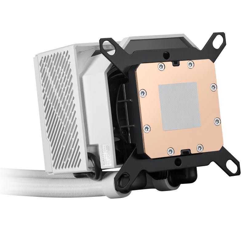 ASUS ROG RYUJIN III 240 ARGB White Edition Processeur Refroidisseur de liquide tout-en-un 12 cm Blanc 1 pièce(s) · Waterco... (image 6)