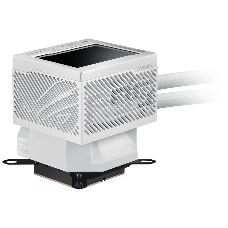 ASUS ROG RYUJIN III 240 ARGB White Edition Processeur Refroidisseur de liquide tout-en-un 12 cm Blanc 1 pièce(s) · Waterco... (image 8)