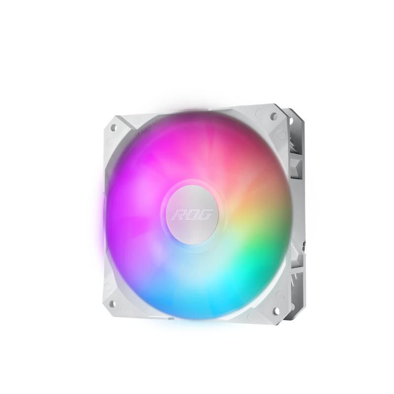 ASUS ROG STRIX LC II 240 ARGB White Edition Processeur Refroidisseur de liquide tout-en-un 12 cm Blanc 1 pièce(s) · Waterc... (image 5)
