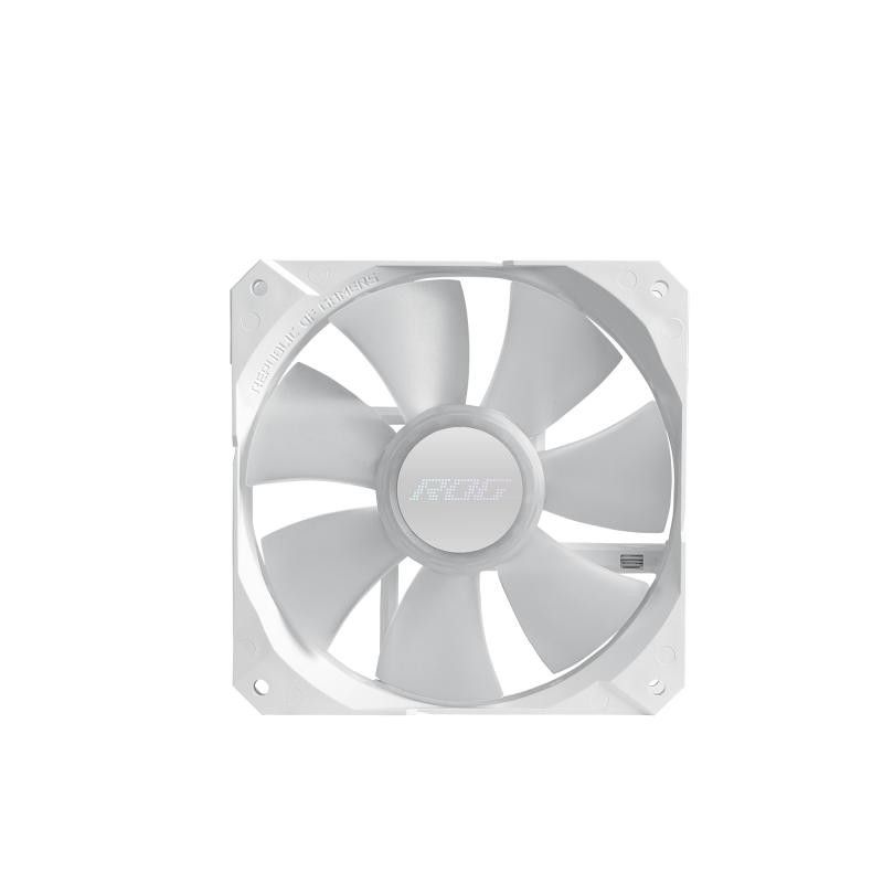 ASUS ROG STRIX LC II 240 ARGB White Edition Processeur Refroidisseur de liquide tout-en-un 12 cm Blanc 1 pièce(s) · Waterc... (image 6)