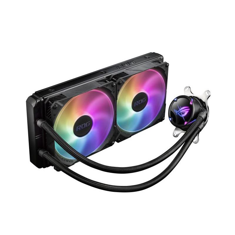 ASUS ROG STRIX LC II 280 ARGB · Watercooling · Informat Systems Strasbourg