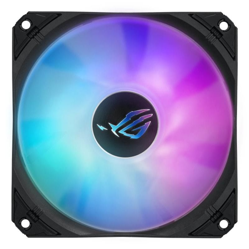 ASUS ROG Strix LC III 240 ARGB Processeur Kit de refroidissement du liquide 12 cm Noir · Watercooling · Informat Systems S... (image 5)