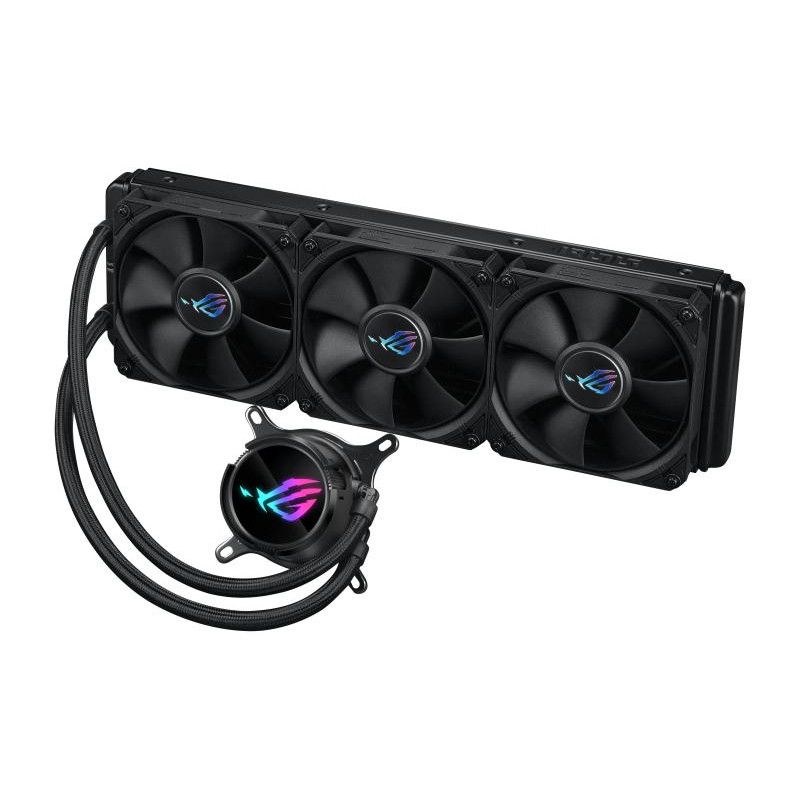 ASUS ROG Strix LC III 360 Processeur Kit de refroidissement du liquide 12 cm Noir · Watercooling · Informat Systems Strasb...