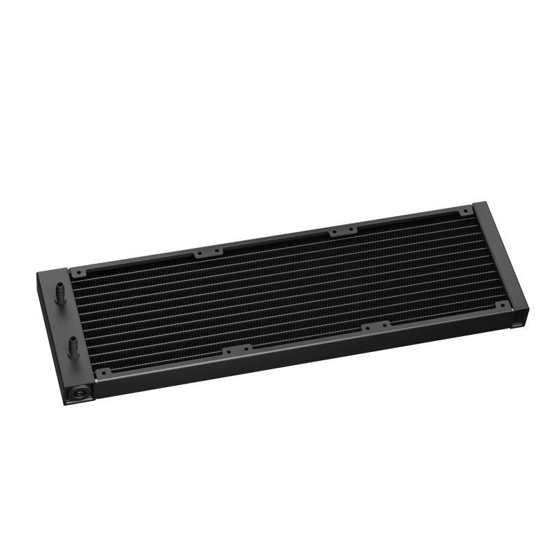 DeepCool MYSTIQUE 360 Processeur Refroidisseur de liquide tout-en-un 12 cm Noir 1 pièce(s) · Watercooling · Informat Syste... (image 4)