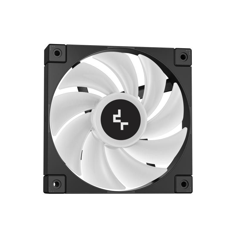 DeepCool LD360 Processeur Refroidisseur de liquide tout-en-un 12 cm Noir 1 pièce(s) · Watercooling · Informat Systems Stra... (image 3)