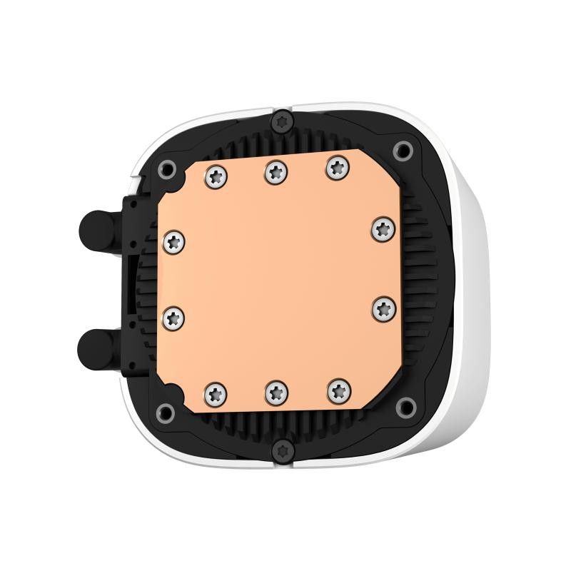 DeepCool LE520 WH Processeur Refroidisseur de liquide tout-en-un 12 cm Blanc 1 pièce(s) · Watercooling · Informat Systems ... (image 3)