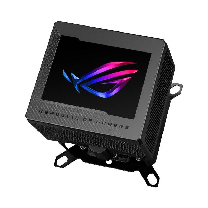 ASUS ROG RYUJIN III WB Bloc d'eau · Watercooling · Informat Systems Strasbourg (image 2)