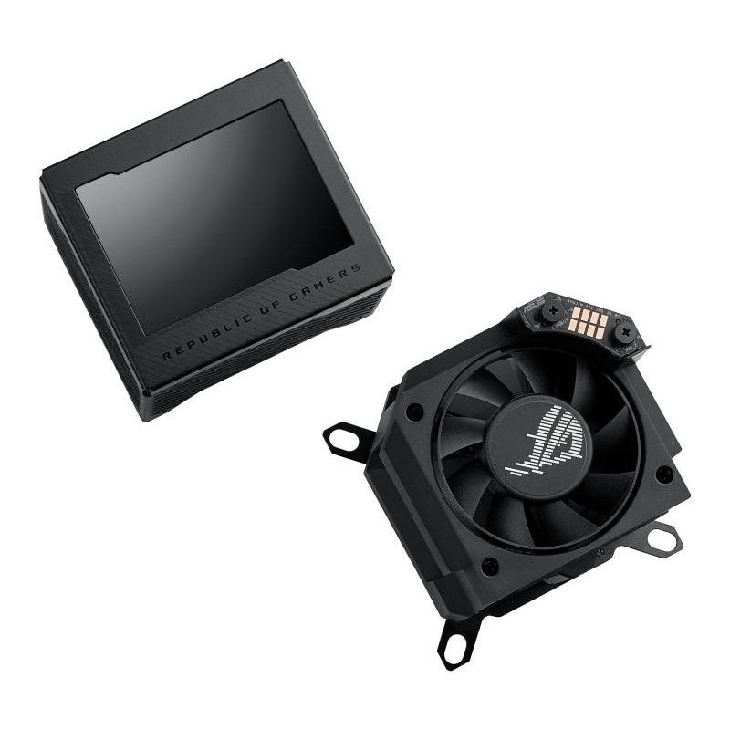 ASUS ROG RYUJIN III WB Bloc d'eau · Watercooling · Informat Systems Strasbourg (image 6)