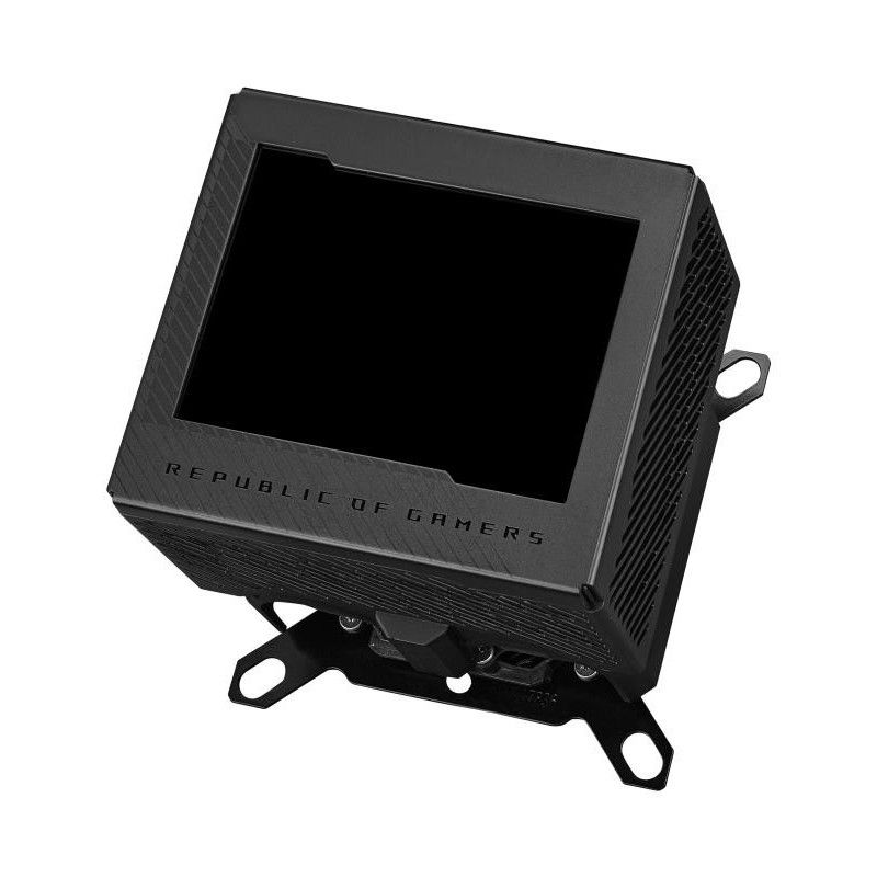 ASUS ROG RYUJIN III WB Bloc d'eau · Watercooling · Informat Systems Strasbourg (image 8)