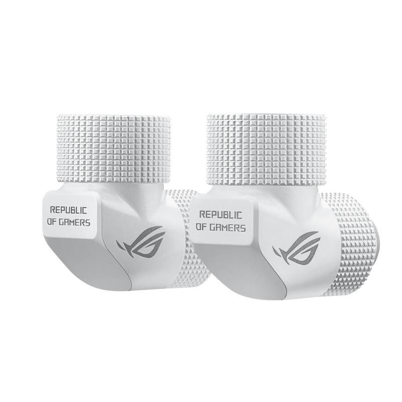 ASUS ROG RYUJIN III WB White Edition Bloc d'eau · Watercooling · Informat Systems Strasbourg (image 5)