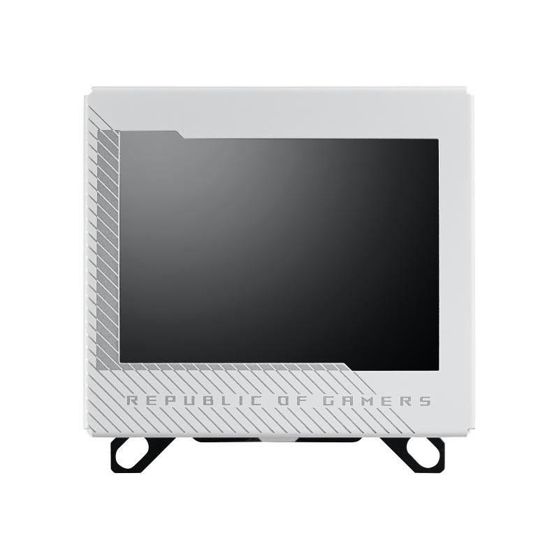 ASUS ROG RYUJIN III WB White Edition Bloc d'eau · Watercooling · Informat Systems Strasbourg (image 8)