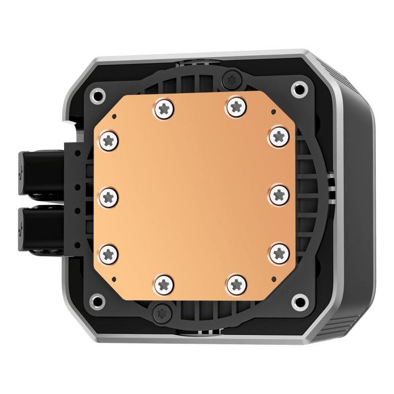 DeepCool MYSTIQUE 360 ARGB Processeur Refroidisseur de liquide tout-en-un 12 cm Noir 1 pièce(s) · Watercooling · Informat ... (image 2)