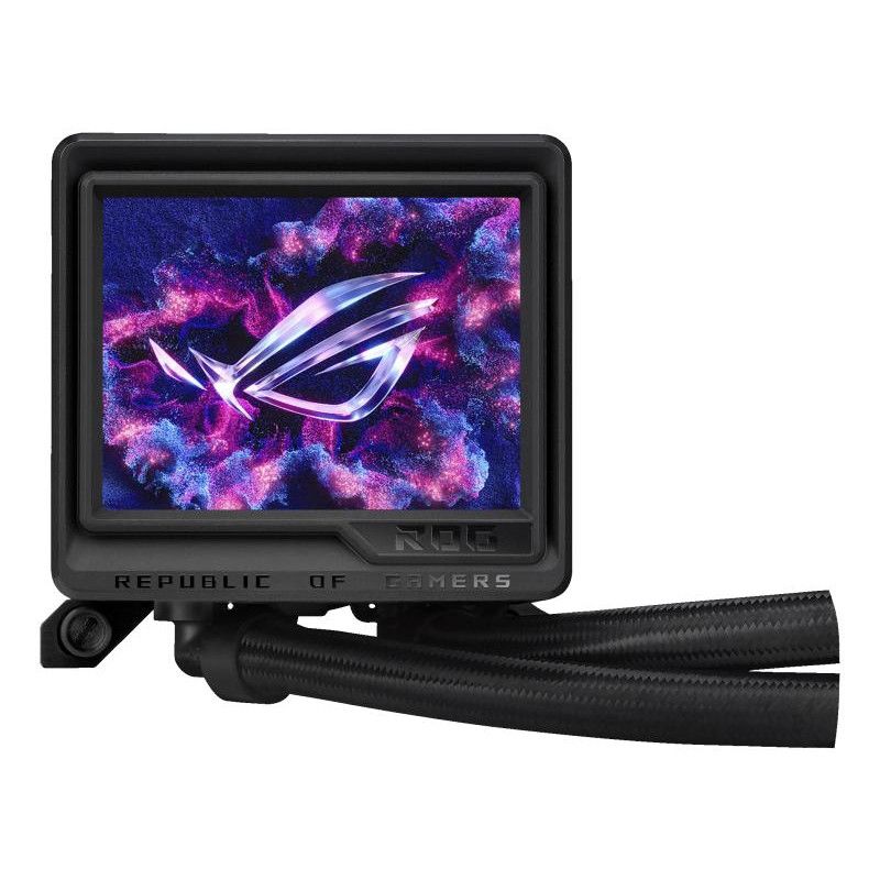 ASUS ROG Ryujin III 360 ARGB Extreme refroidisseur liquide — Noir · Watercooling · Informat Systems Strasbourg (image 2)