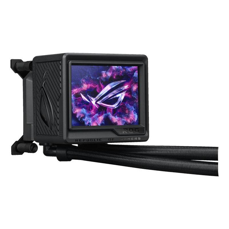 ASUS ROG Ryujin III 360 ARGB Extreme refroidisseur liquide — Noir · Watercooling · Informat Systems Strasbourg (image 11)
