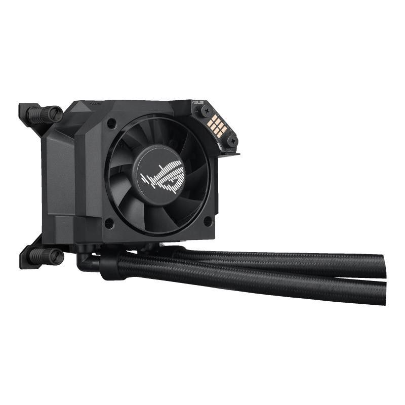 ASUS ROG Ryujin III 360 ARGB Extreme refroidisseur liquide — Noir · Watercooling · Informat Systems Strasbourg (image 13)