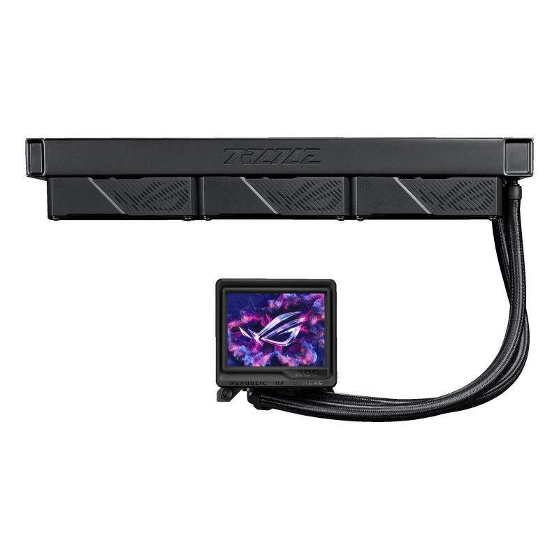 ASUS ROG Ryujin III 360 ARGB Extreme refroidisseur liquide — Noir · Watercooling · Informat Systems Strasbourg (image 6)