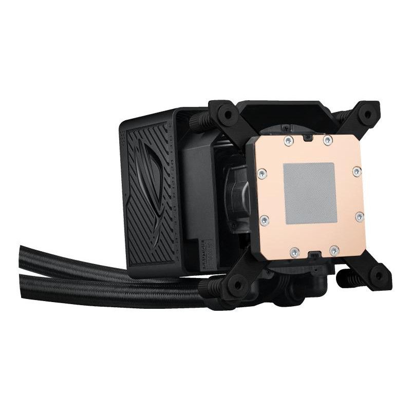 ASUS ROG Ryujin III 360 ARGB Extreme refroidisseur liquide — Noir · Watercooling · Informat Systems Strasbourg (image 9)